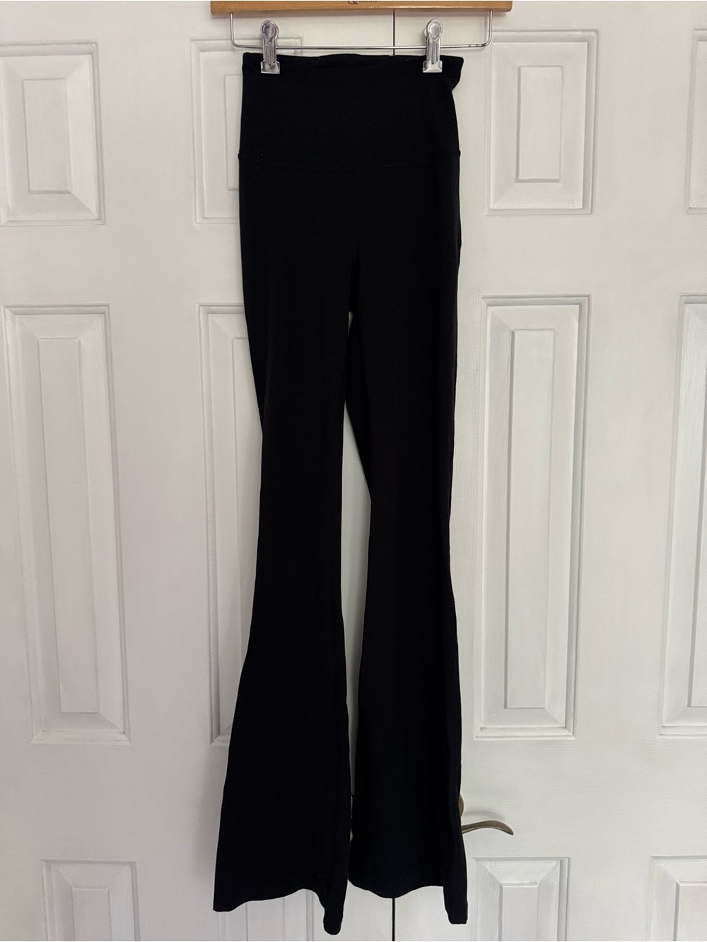 LULULEMON athletica Black Flare Leggings
